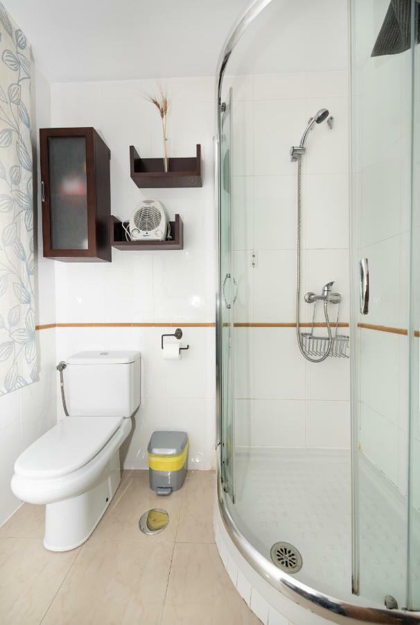 Wonderful Malagueta Pompidou Apartment Malaga Luaran gambar