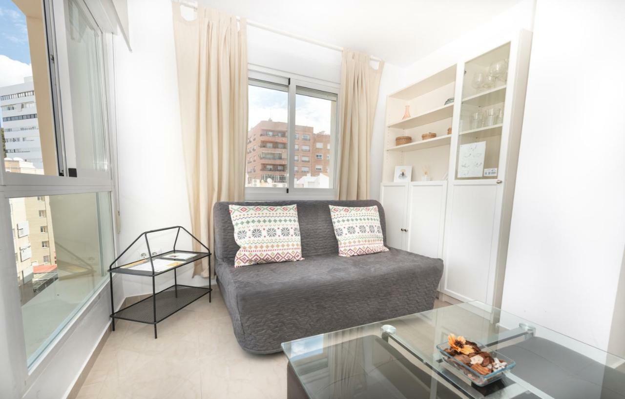 Wonderful Malagueta Pompidou Apartment Malaga Luaran gambar