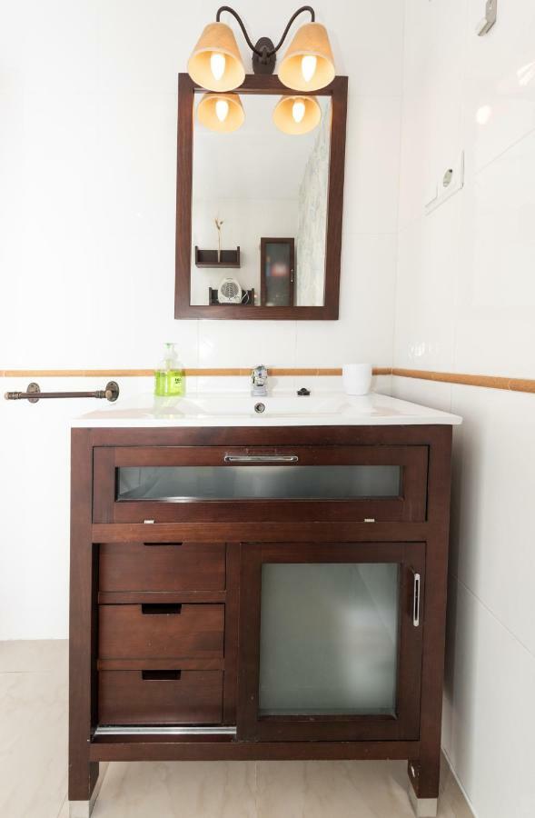 Wonderful Malagueta Pompidou Apartment Malaga Luaran gambar