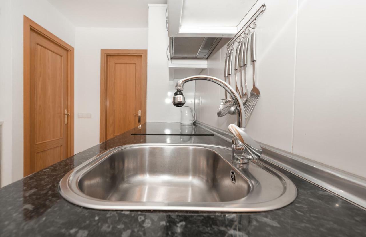 Wonderful Malagueta Pompidou Apartment Malaga Luaran gambar